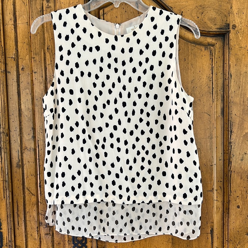 Kate Spade Sleeveless Top